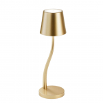 Lampada da tavolo Judy Oro