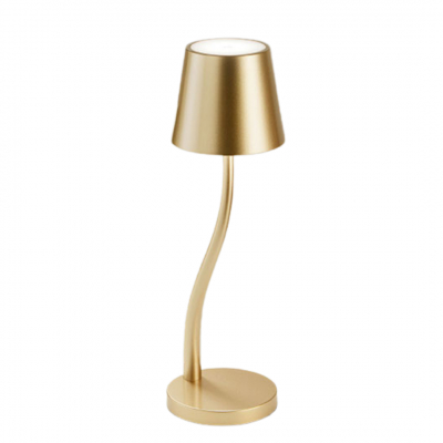 Lampada da tavolo Judy Oro