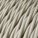 Cavo treccia 3x0.75 Avorio