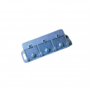 Deviatore 4derivazioni 12dB