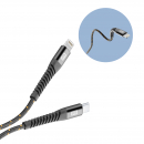 Cavo USB extreme USB-C apple nero