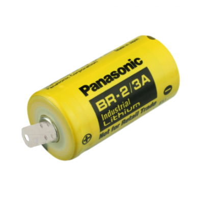 Batteria litio 3V 2/3A lamelle a
