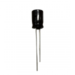 Condensatore elettrolitico 100MF 35V