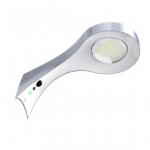 Faro Led solare da parete 2000lm
