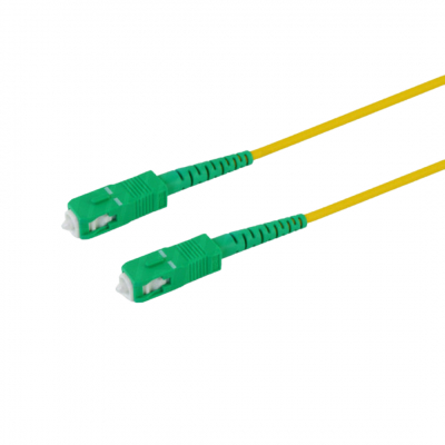 Bretelle fibra ottica SC-APC/SC-APC