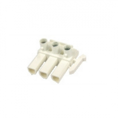 Connettore sicurezza 3Poli maschio