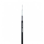Cavo Tasker RG58 CU 1X0,48 nero