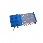 Multiswitch 5 ingressi 12 uscite