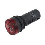 Indicatore led Buzzer da pannello