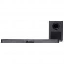 Soundbar a 2.1 canali con subwoofer