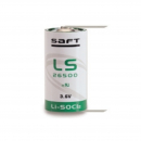 Pila litio saft 3.6V 7.7AH