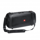 Cassa portatile con luci integrate e microfono wireless, JBL