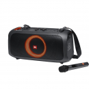 Cassa portatile con luci integrate e