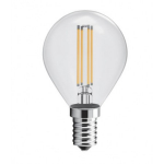 Lampadina led E14 2W 2700k 230V filamento