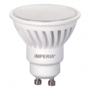 Lampadina in ceramica GU10 9W 3000k 3000K 230V