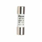 Fusibile rapido 16A 10.3X38