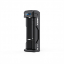 Carica batteria per batterie 18650 a