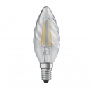 Lampada Led Tortiglione E14 4W 2700K