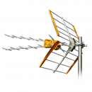 Antenna terrestre V Zenit UHF 5G