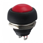 Interruttore pulsante 1P (on)/off a