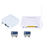 Kit Mater Slave Lan +WIFI 100MbitDP