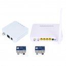 Kit Mater Slave Lan +WIFI 100MbitDP