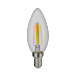 Lampada Led Oliva E14 6W 2700K