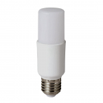 Lampadina Led tubolare E27 9W 230V