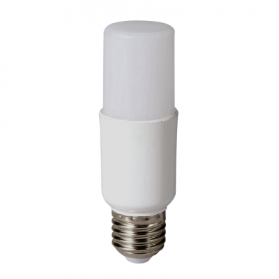 Lampadina Led tubolare E27 9W 230V
