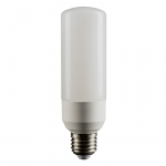 Lampadina led tubolare E27 4000K 12W