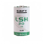 Pila litio Saft 3,6V 13Ah