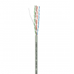 Cavo CAT.5E UTP CCA .48mm Rigido