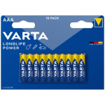 Batterie alkaline tipo "AAA" VARTA