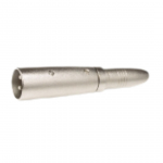 Adattatore spina XLR 3poli a presa