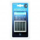 Carica batterie AA/AAA Eneloop