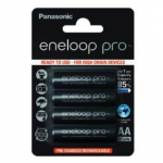 Batterie ricaricabile AA Eneloop