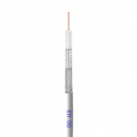 Cavo coassiale DG113 SHR BIANCO