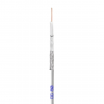 Cavo coassiale DG80 BIANCO