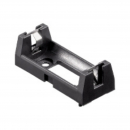 Portapile per 1 CR123 da circuito