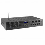 Amplificatore audio 6 zone 8 ohm