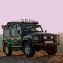 Faretto Led 48W 12/24V