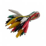 Kit 10 cavetti con pinze a