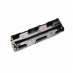 Portapile per 8 stilo con presa