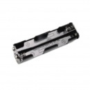 Portapile per 8 stilo con presa