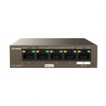 Switch ethernet 5P Gigabit Poe