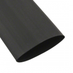 Guaina termorestringente 76.2mm nero
