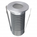 Faretto Led da incasso 2,1W 24Vdc
