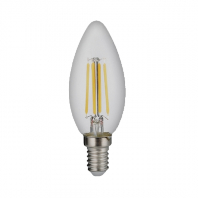 Lampadina led E14 4W 400 lumen