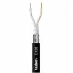 Cavo microfonico 2x0.35 mm C/128