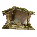 Capanna vuota 30x15x19cm
